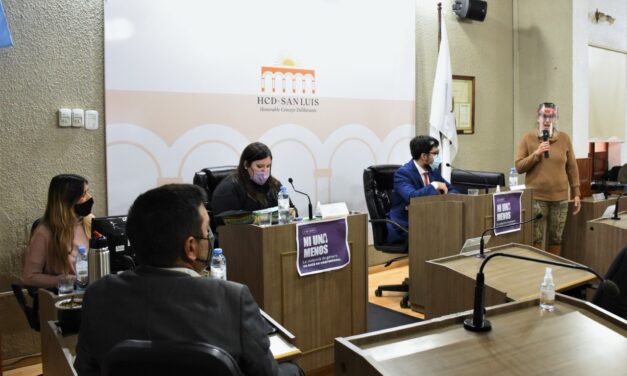 Avances medioambientales en la sesión verde 2021