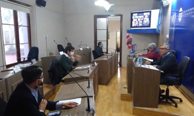 Avanza el pedido de Juicio Político a Sergio Tamayo