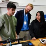 Henry May elogió la apuesta educativa de San Luis: “Impresiona el compromiso del Gobernador”