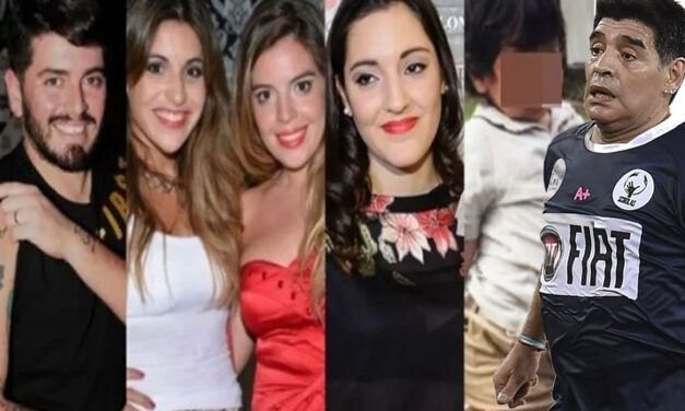 Los herederos de Maradona ganaron el litigio de una marca comercial en la UE contra su exabogado