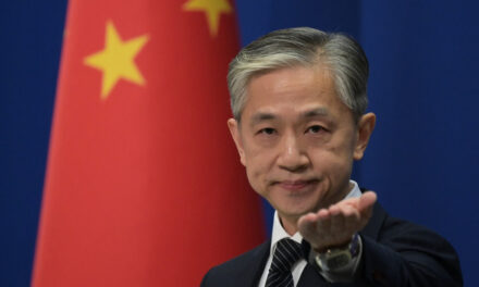 China: «EE.UU.  no tiene derecho a señalar con el dedo a los DD.HH. en otros países»