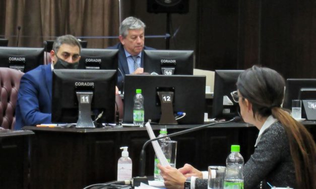 Gastón Hissa: Lo positivo fue que cumplió con la formalidad, pero no con nuestras expectativas