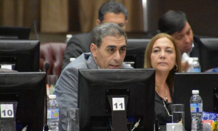 Gastón Hissa: “Queremos saber cuántos funcionarios trabajan, hay areas que tienen más jefes que empleados”