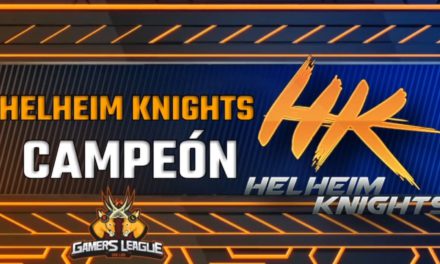 Helheim Knigths campeón de la primera edición de la liga gamer de San Luis