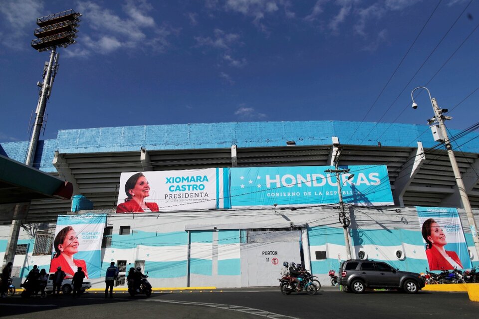 Xiomara Castro asume este jueves la presidencia de Honduras