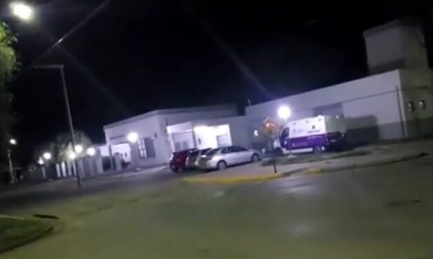 Murió por COVID-19 en la puerta del Hospital de Villa Mercedes
