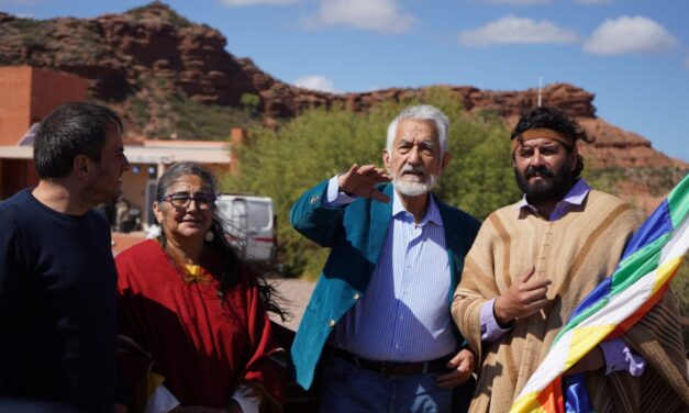 Duro revés nacional contra Rodríguez Saá: debe devolver las tierras que dio a los Huarpes en las Quijadas