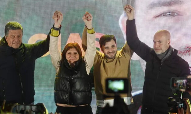 Ignacio Torres es el nuevo gobernador de Chubut