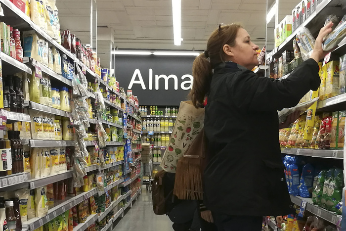 Fuertes aumentos en la canasta básica
