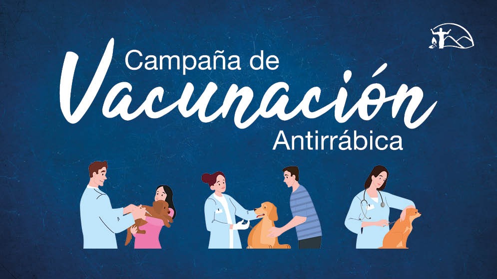 Campaña gratuita de vacunacion antirrabica