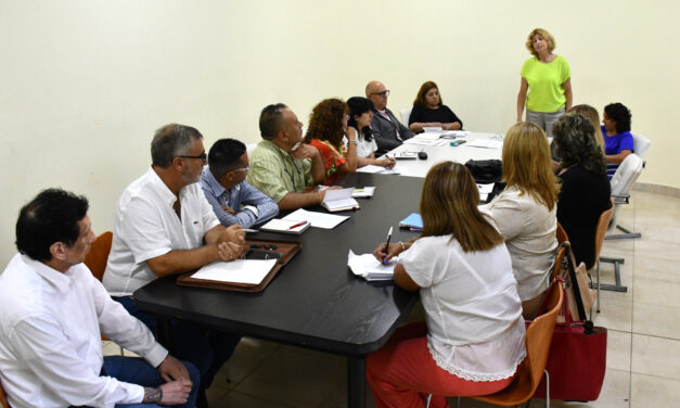 Educación y la Junta de Clasificación Docente ultiman detalles de cara al inicio de clases