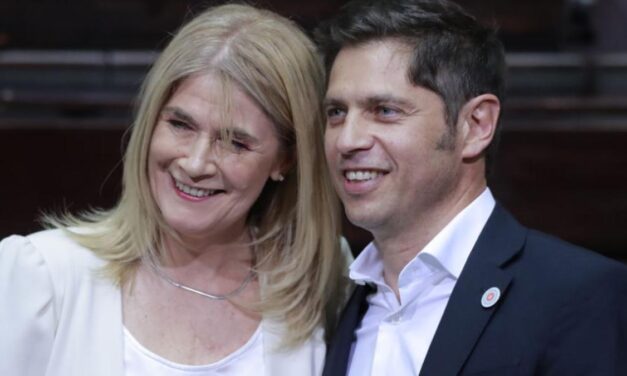 Kicillof asumió su segundo mandato: autocrítica de la derrota nacional y advertencias para Milei