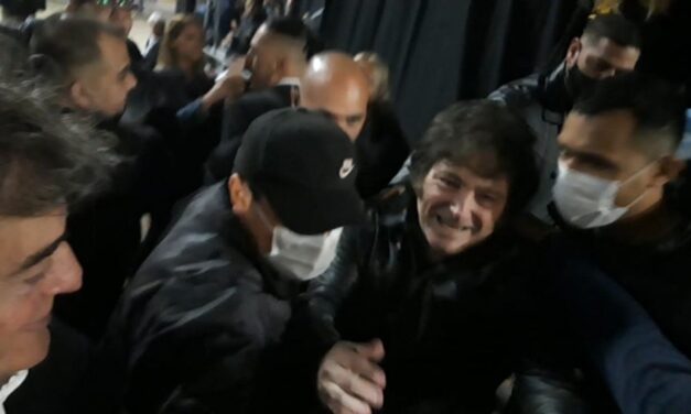 ¿Bartolo Abdala y Raúl Laborda las caras de Miley en San Luis?