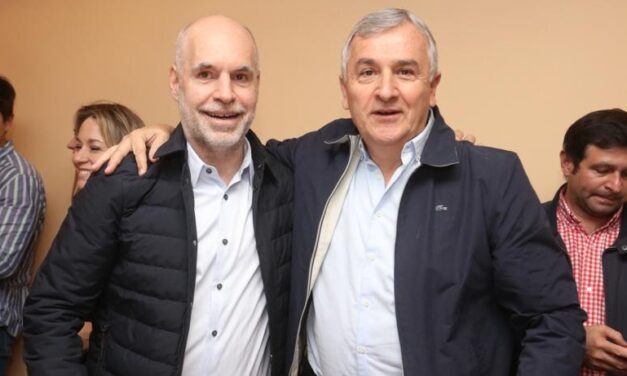 Larreta se prepara para anunciar a Morales como compañero de fórmula