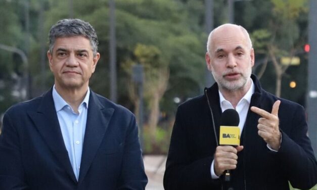 Jorge Macri le reclama más apoyo a Horacio Rodríguez Larreta