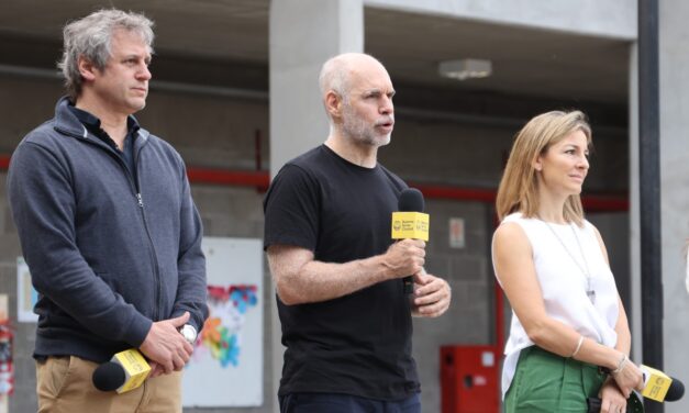 CABA: Los estudiantes de 5º año de secundaria realizarán prácticas laborales