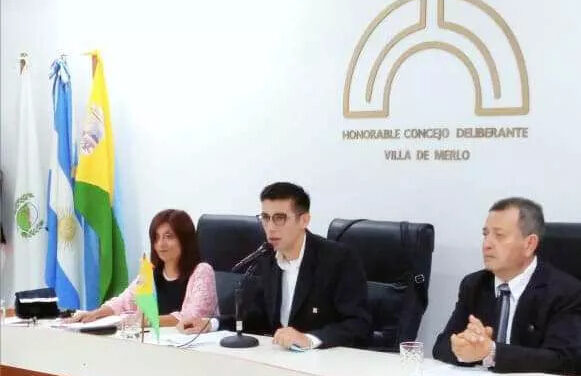 HCD Merlo: “No se les dio la Banca del Vecino, pero nunca se les negó la posibilidad de hacerla”