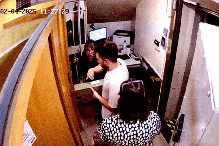 El amigo de Milei entre cajas de seguridad y negocios cripto