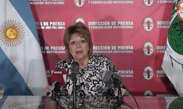 Por segunda vez renunció Novillo y el Tribunal seguirá incompleto