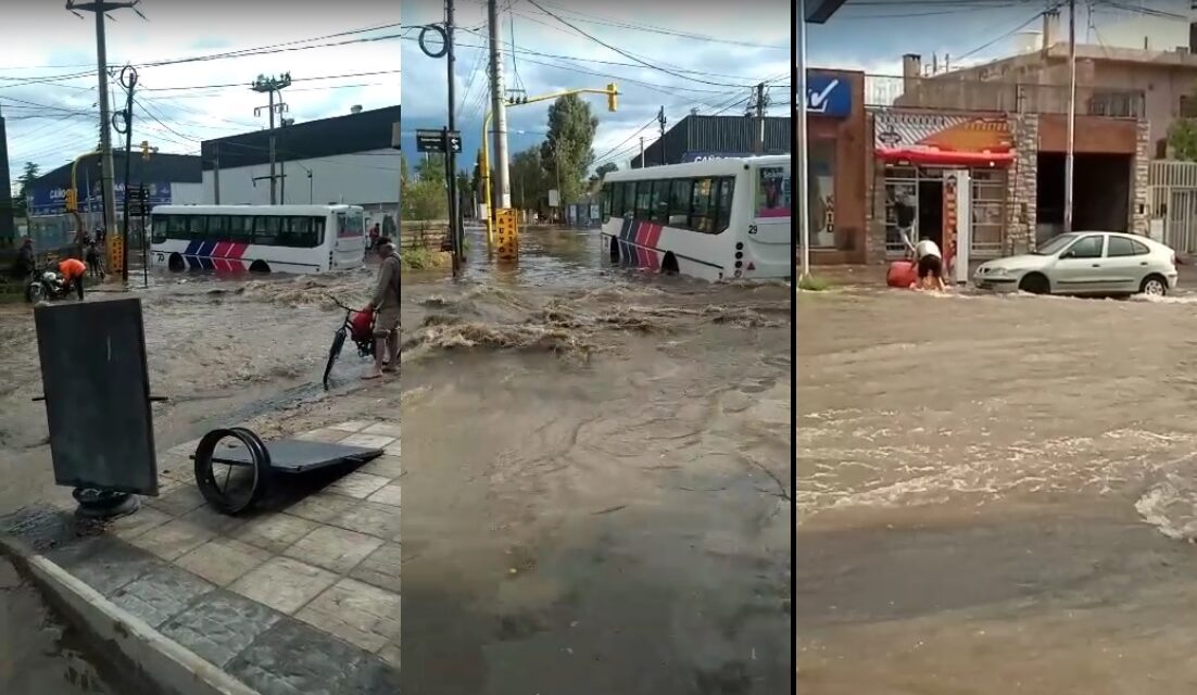 Ni Ponce, ni Tamayo: La lluvia sigue inundando la Ciudad y no hay solución a la vista