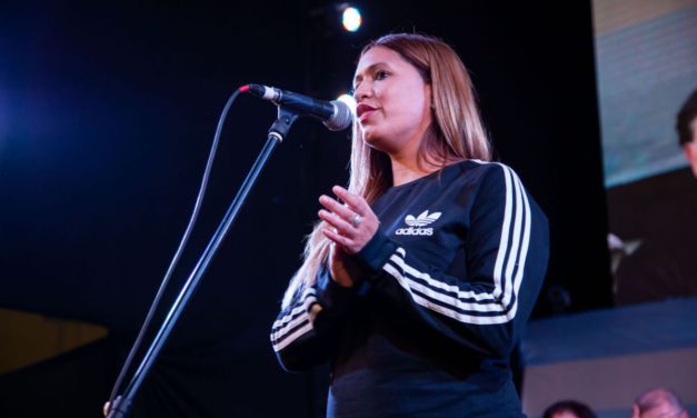 Anabella Lucero contra la libertad de expresión y prensa