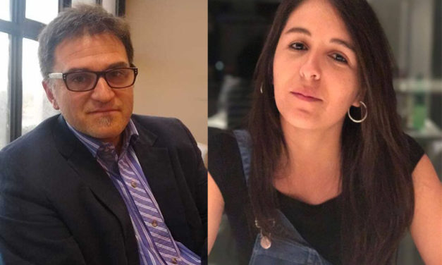 “Lucho” Martínez a la Procuraduría de la Provincia, asumiría en su lugar Fernanda Spínuzza