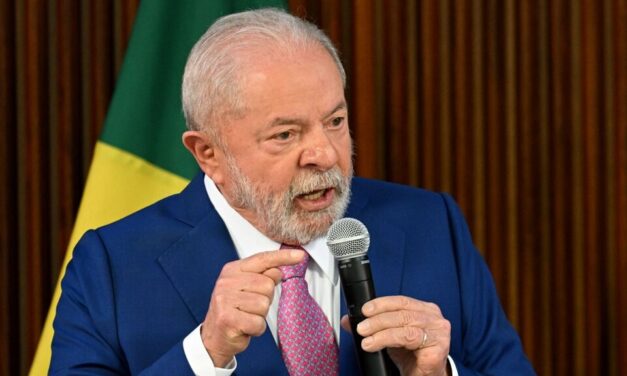 «Vamos a averiguar quiénes financiaron lo que pasó hoy y todos pagarán con la fuerza de ley»