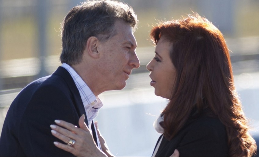 Se enfría la posibilidad de diálogo entre Cristina Kirchner y Mauricio Macri: «Por ahora no hay nada»