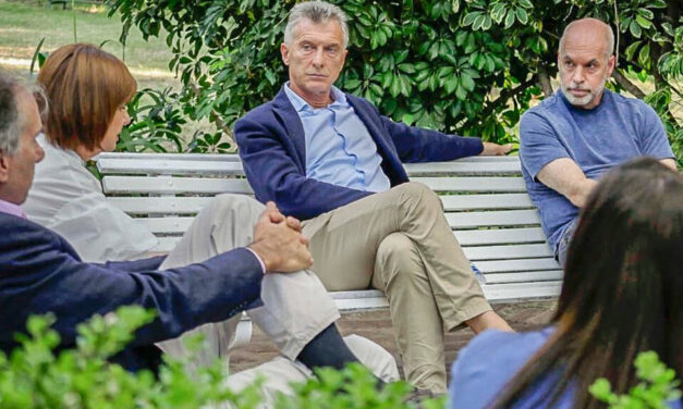 Guerra abierta en el macrismo por el destino de la Ciudad de Buenos Aires