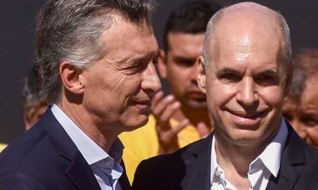 La interna del PRO al rojo vivo tras el anuncio de Larreta