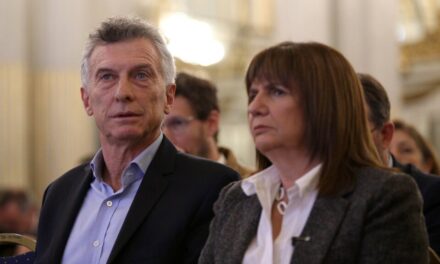Mauricio Macri y Patricia Bullrich tensan al máximo la interna del PRO
