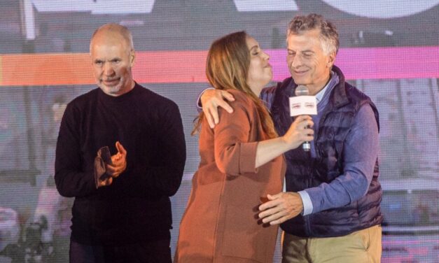 Mauricio Macri, lapidario contra María Eugenia Vidal «Ha desdibujado su perfil»