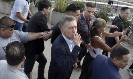 Macri vuelve al ruedo para marcarle la cancha a Bullrich y Milei