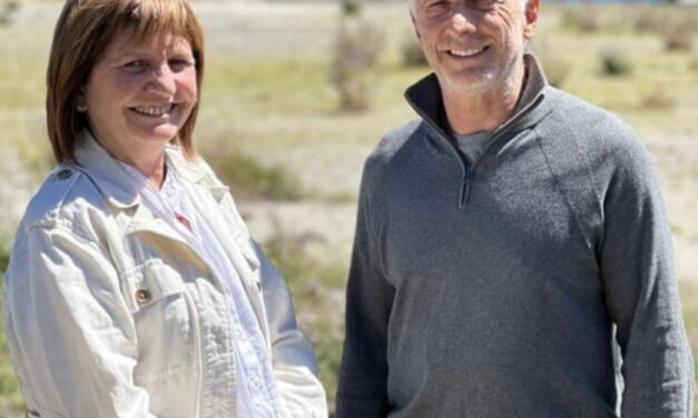 Macri y Bullrich se reunieron a solas en Villa La Angostura para delinear la estrategia del PRO