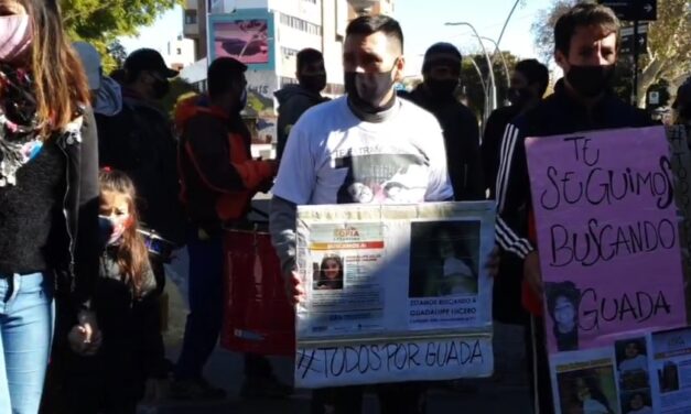 Alerta Guadalupe: 15 días el mismo resultado