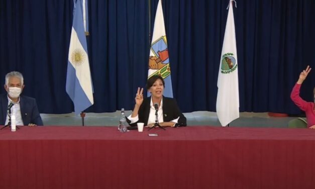 Asumió en la justicia la expresidenta del Partido Justicialista entre otras militantes