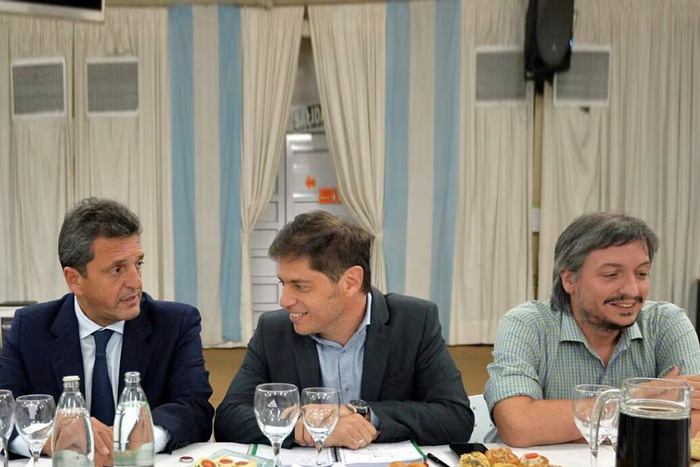 El peronismo logró su unidad al filo del cierre de listas