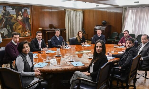 Massa, después de la decisión de Cristina