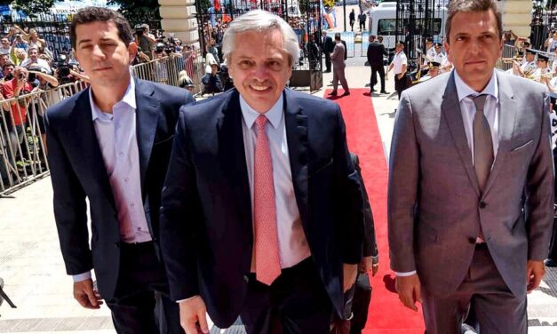 Las candidaturas que asoman en el Frente de Todos para 2023