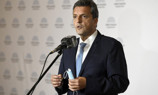 Se multiplican los rumores sobre el desembarco de Sergio Massa al Gabinete