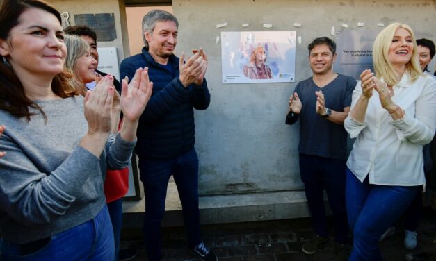 Máximo Kirchner: «Los debates hay que darlos de cara a la sociedad»