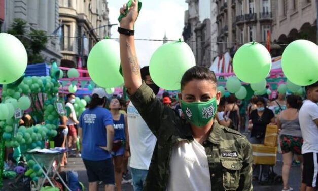 Ayelen Mazzina asume como Ministra de la Mujer tras la renuncia de Gómez Alcorta