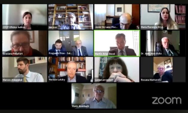 Memorándum con Irán: Primera pulseada para definir si habrá o no juicio