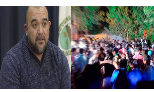 Villa Mercedes en fase 1: Fabricas el foco, fiestas clandestinas la distribución de virus