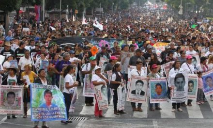Capturan en México a otro presunto autor en el caso Ayotzinapa