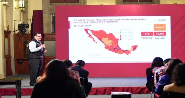 México establece decreto sobre nueva normalidad por Covid-19