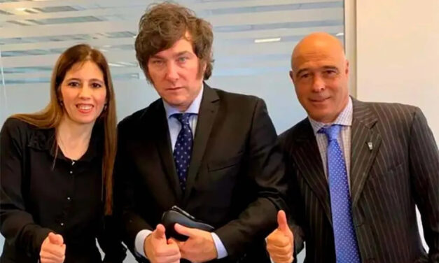 Bartolo Abdala volvió al ruedo de la mano de Milei y será Senador Nacional