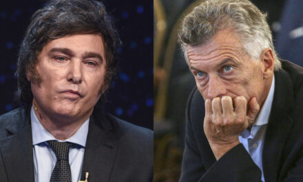 «No me comparen con ese cagón»: Milei quiere diferenciarse del Macri 2017