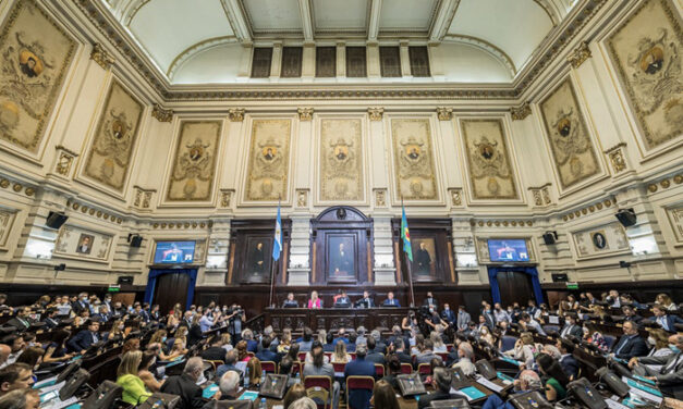 Milei y la lucha por los negocios