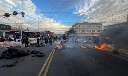 Misiones: el alerta de los policías, la negociación salarial y por qué la presencia de Bullrich podría generar un estallido